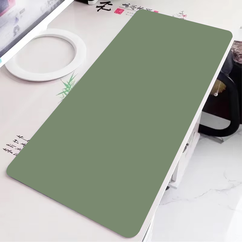 Solid green gaming mousepad la - Gaming Keyboard High Ground 리뷰 및 가격