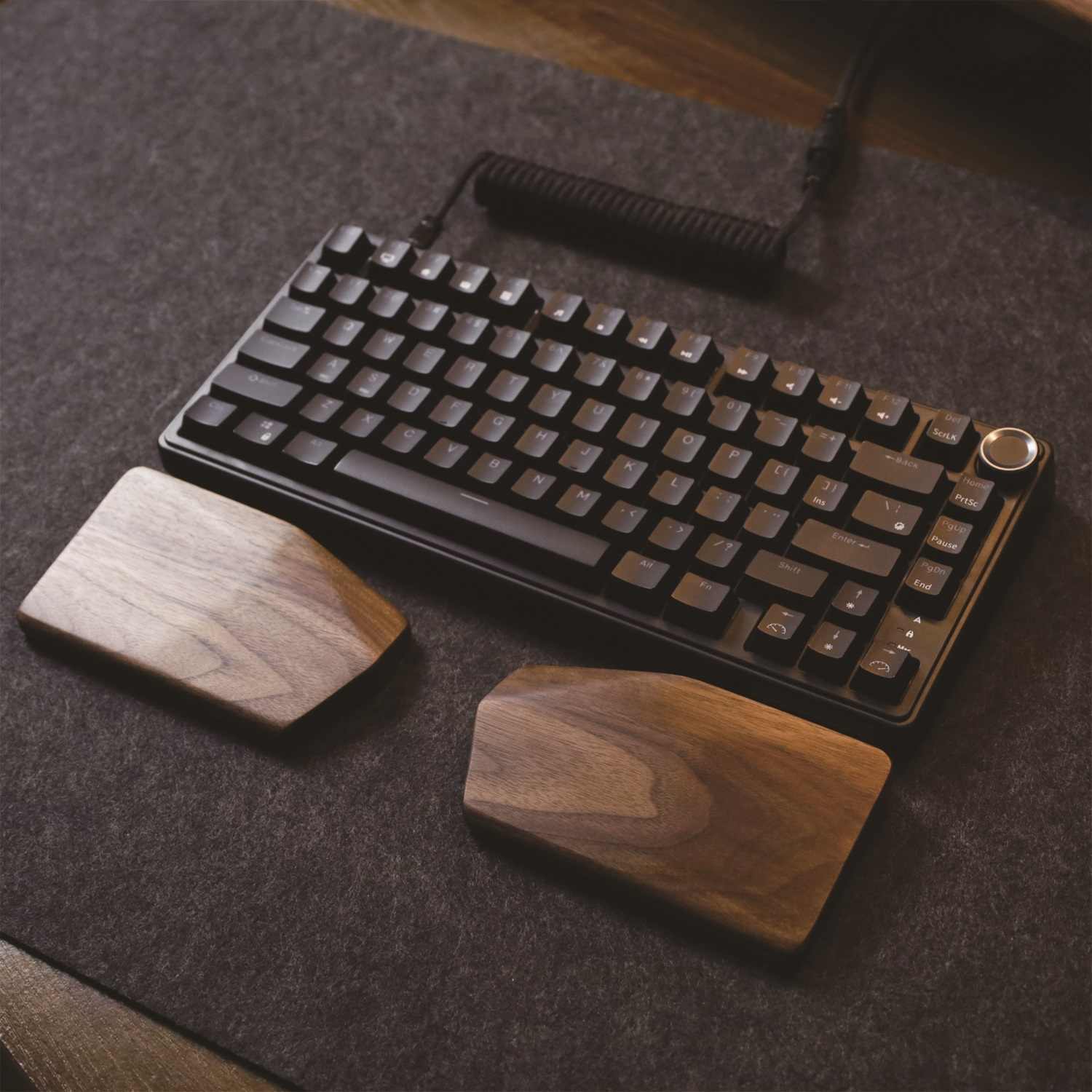 Split Keyboard Hand Rest Origi - Wrist Rest Wood 리뷰 및 가격