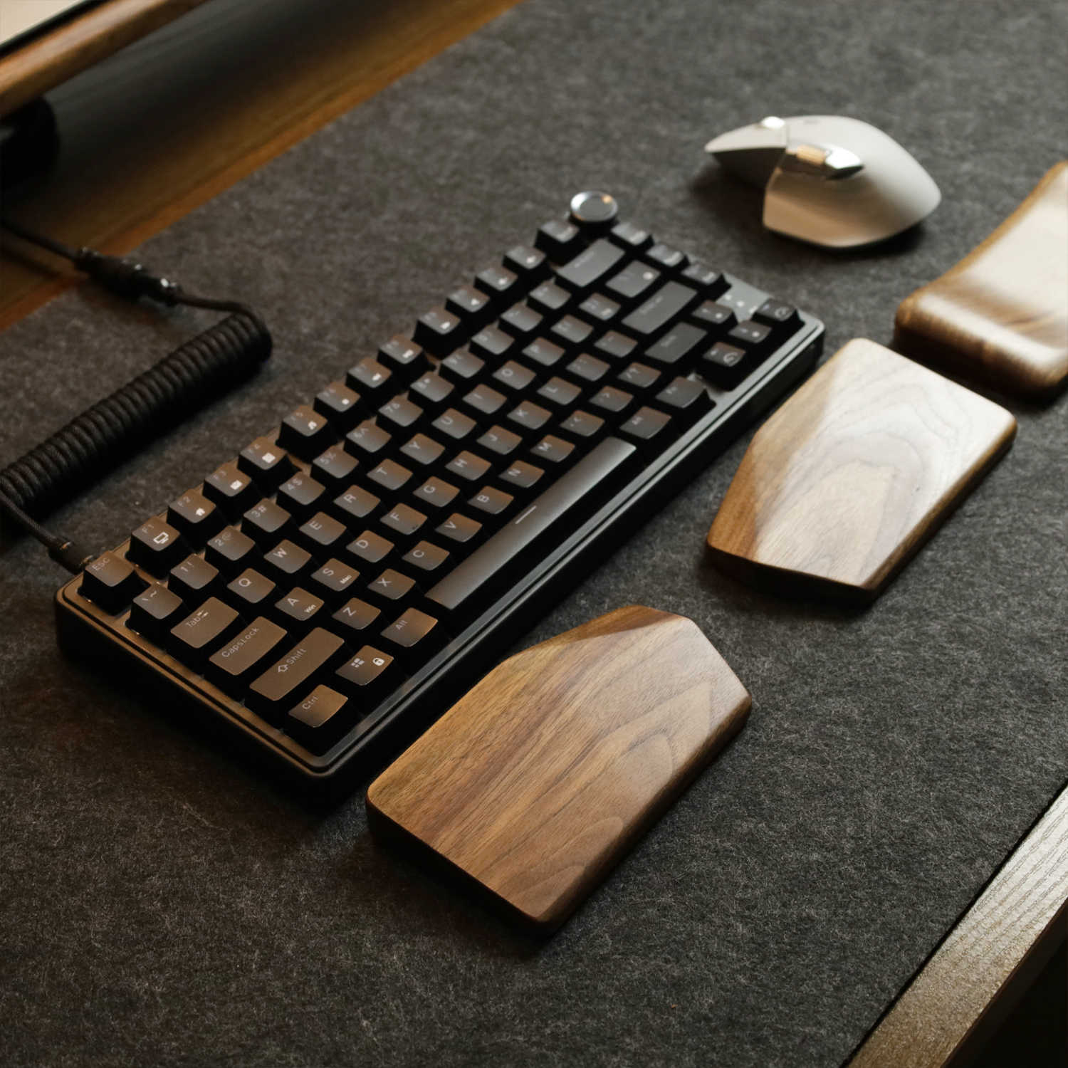 Split Keyboard Hand Rest Origi - Wrist Rest Wood 리뷰 및 가격