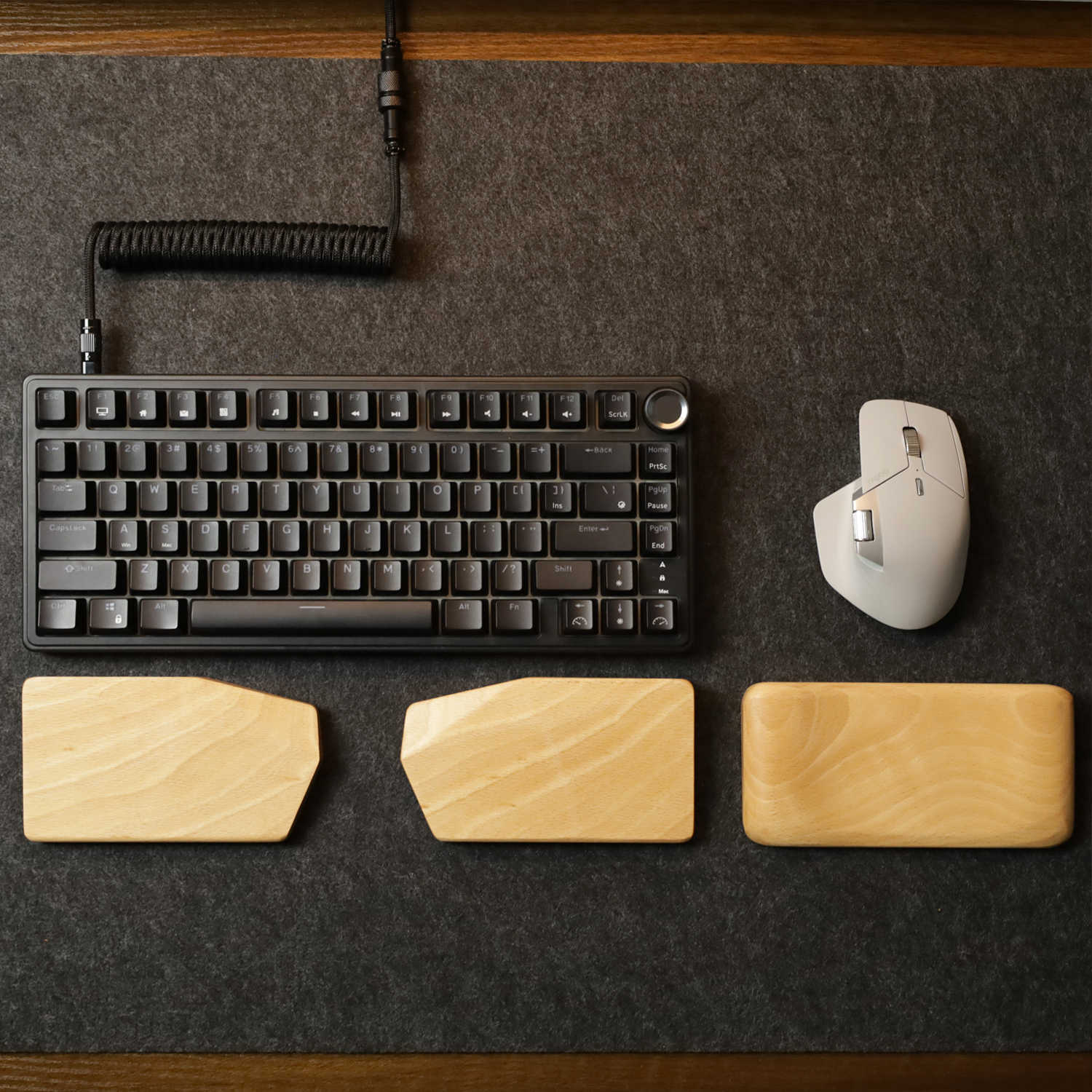 Split Keyboard Hand Rest Origi - Wrist Rest Wood 리뷰 및 가격