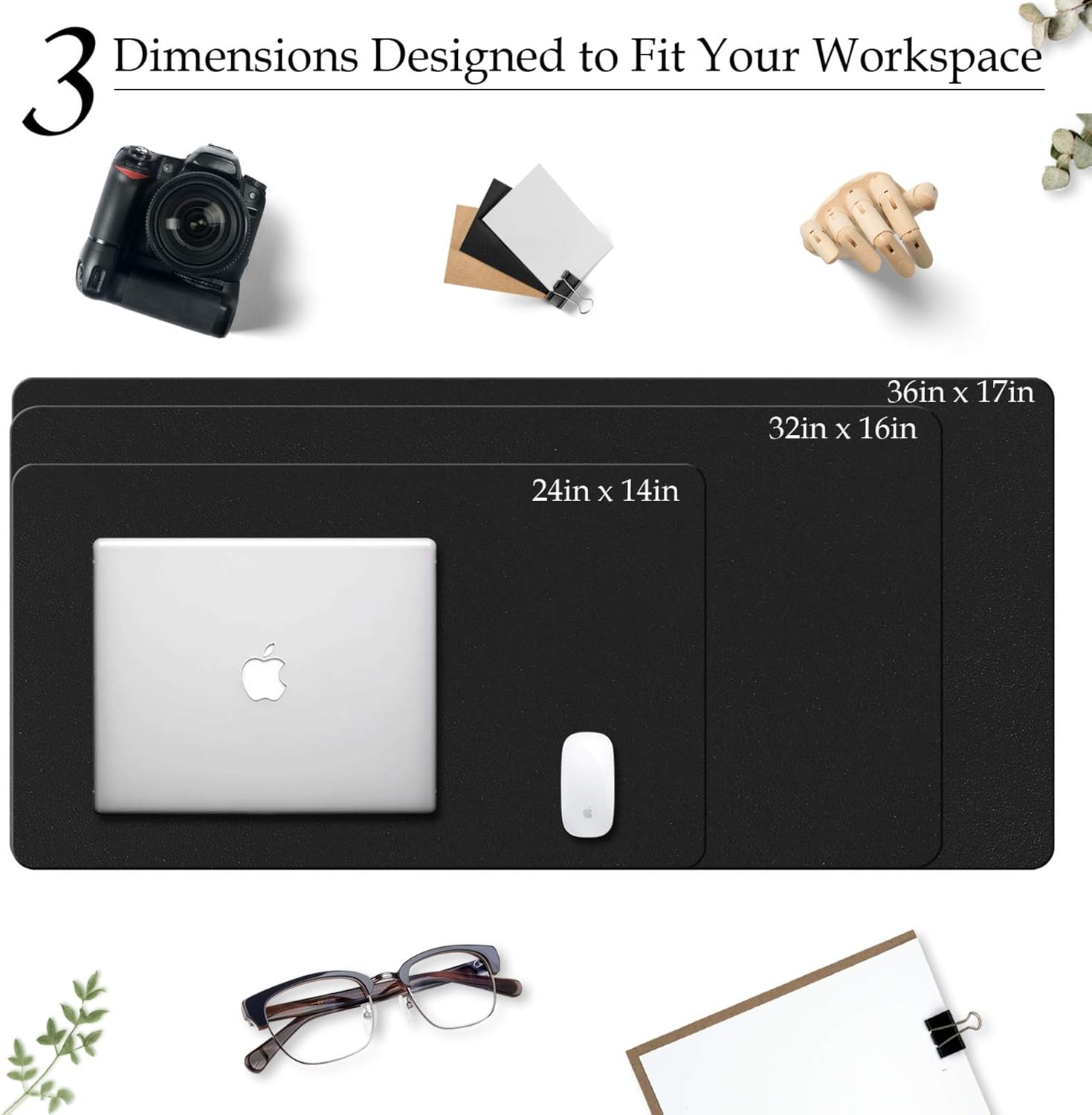 Large Size Leather Desk Pad,Of - Gaming Keyboard And Mouse 리뷰 및 가격