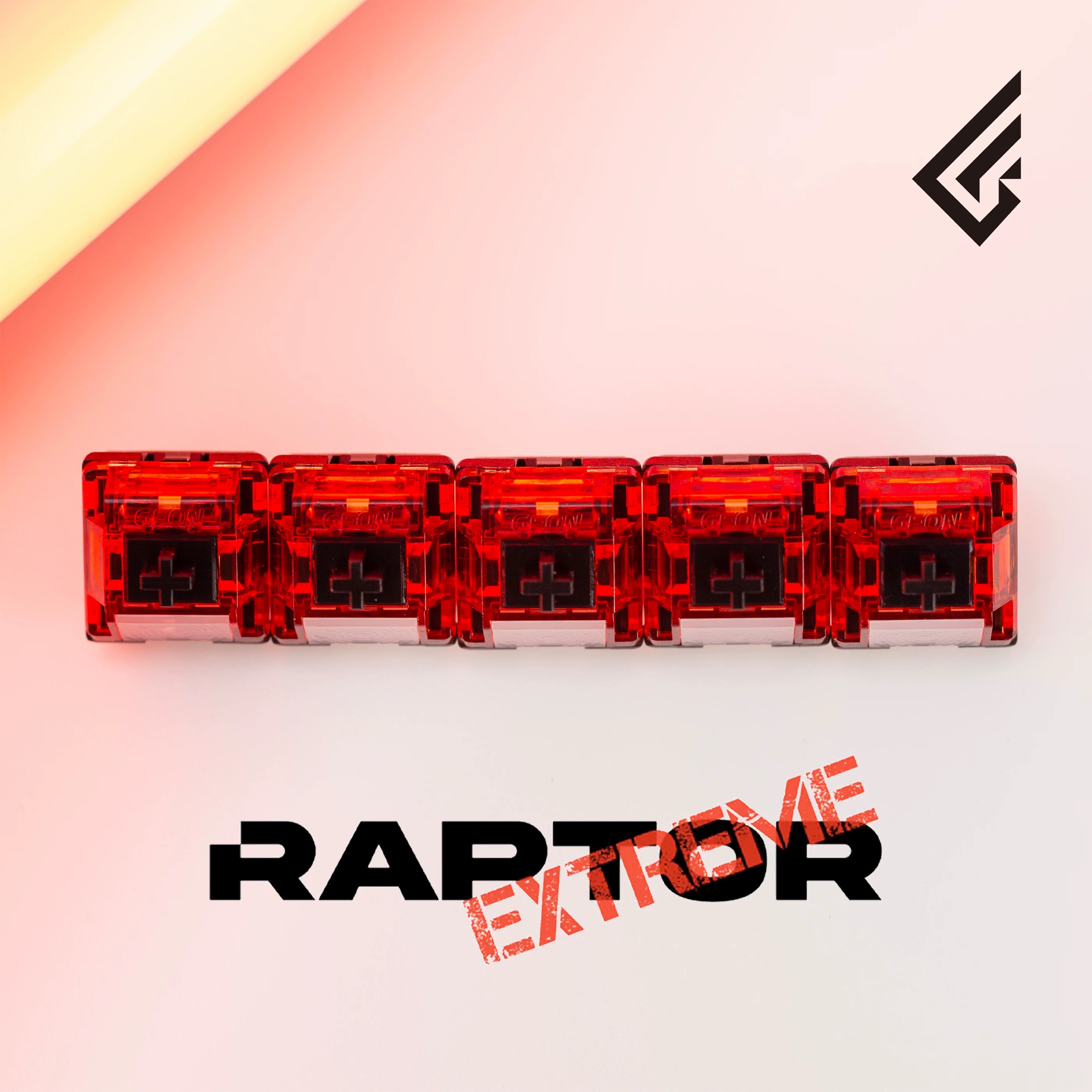 Geonworks Raptor Mx Extreme Ga - Gaming Keyboard Ergo 리뷰 및 가격