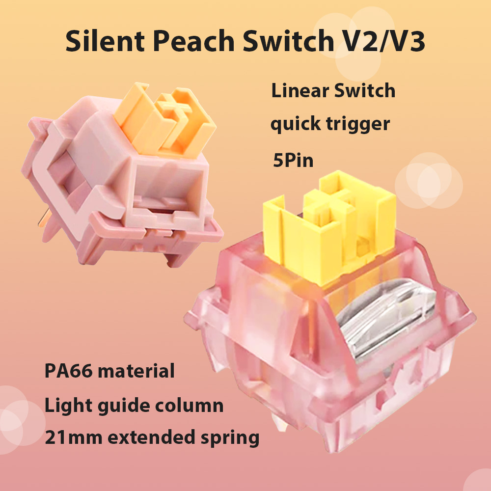 Mechanical Keyboard V2 Switch  - Keyboard Lube Kit 리뷰 및 가격