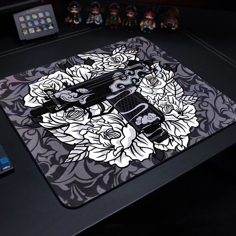 E-sports Tiger Cute Small Mous - Gaming Keyboard Noise 리뷰 및 가격
