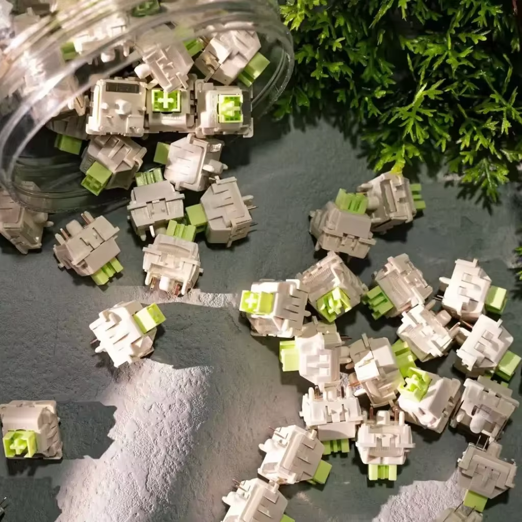 LEOBOG Reaper Linear Switch 45 - Gaming Keyboard Hot Swappable 리뷰 및 가격
