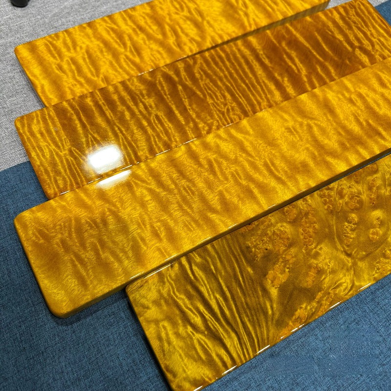 Natural Solid Wood Keyboard Pl - Wrist Rest Wood 리뷰 및 가격