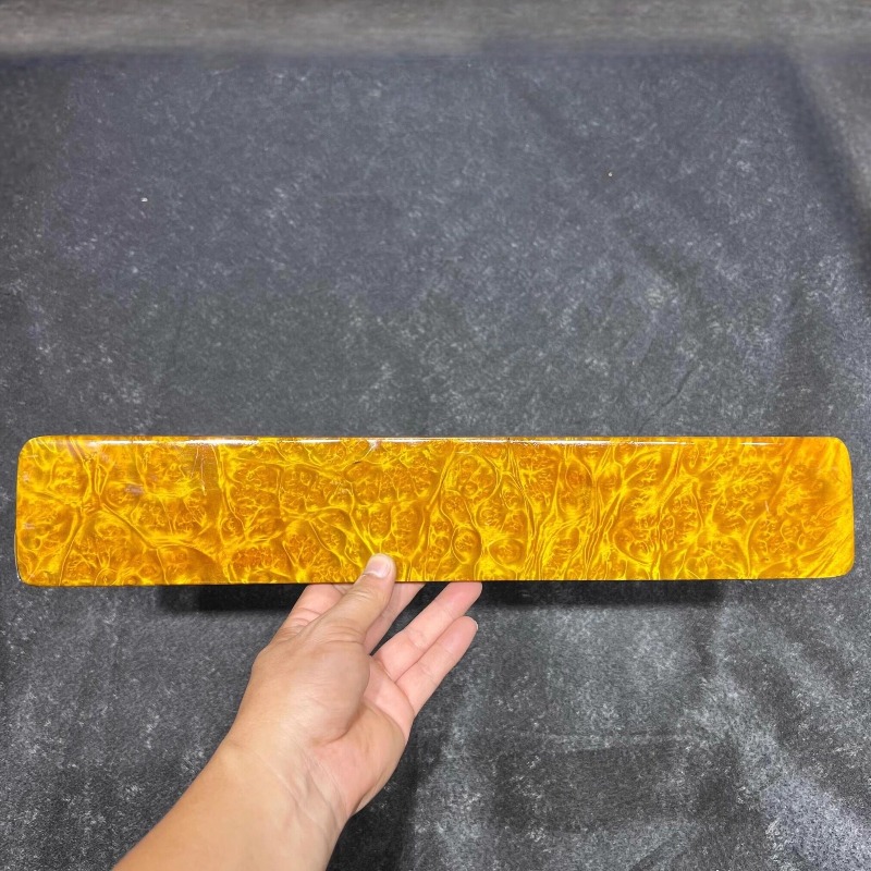 Natural Solid Wood Keyboard Pl - Wrist Rest Wood 리뷰 및 가격