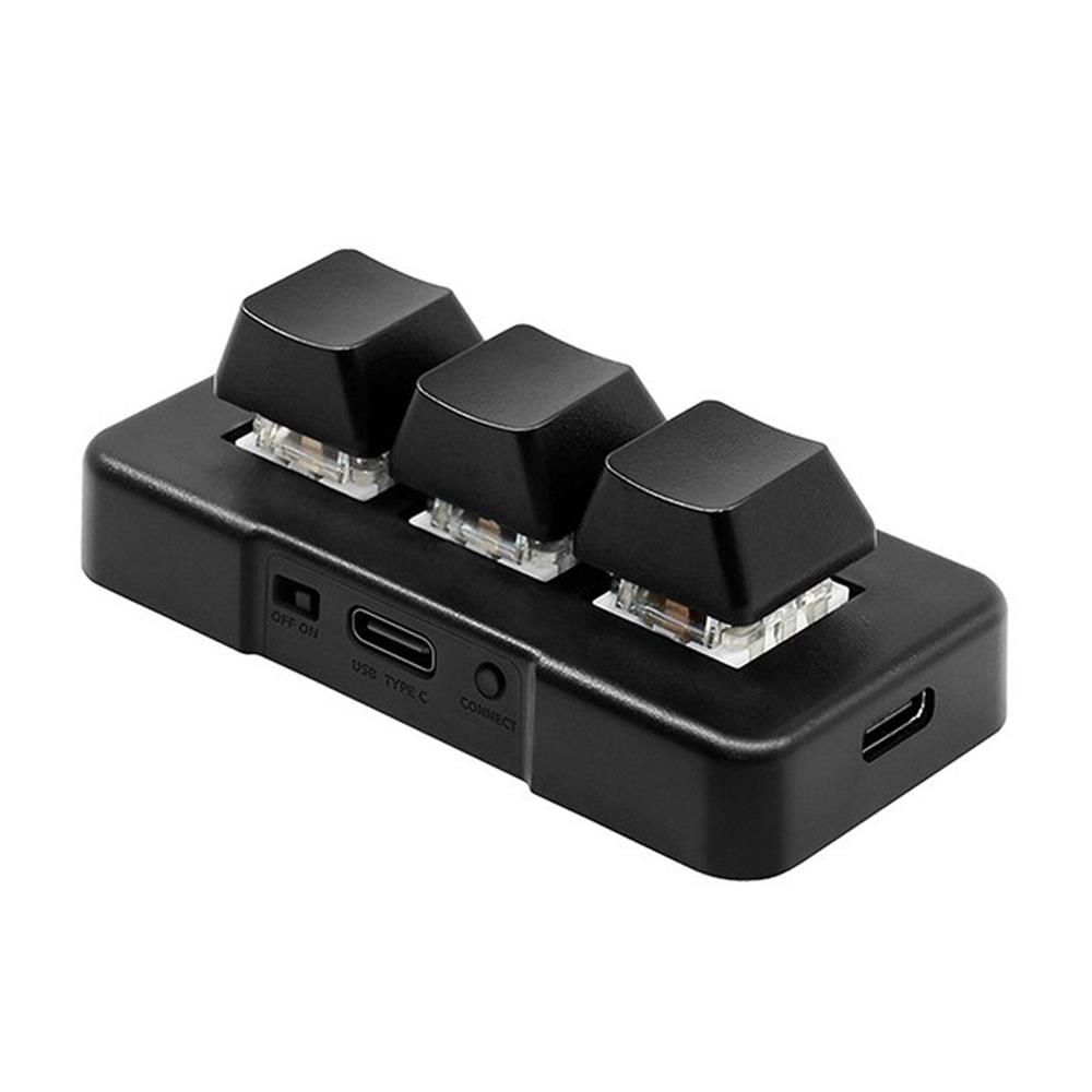 MK321-Pro Small Keyboard 3-key - Gaming Keyboard Mobile 리뷰 및 가격