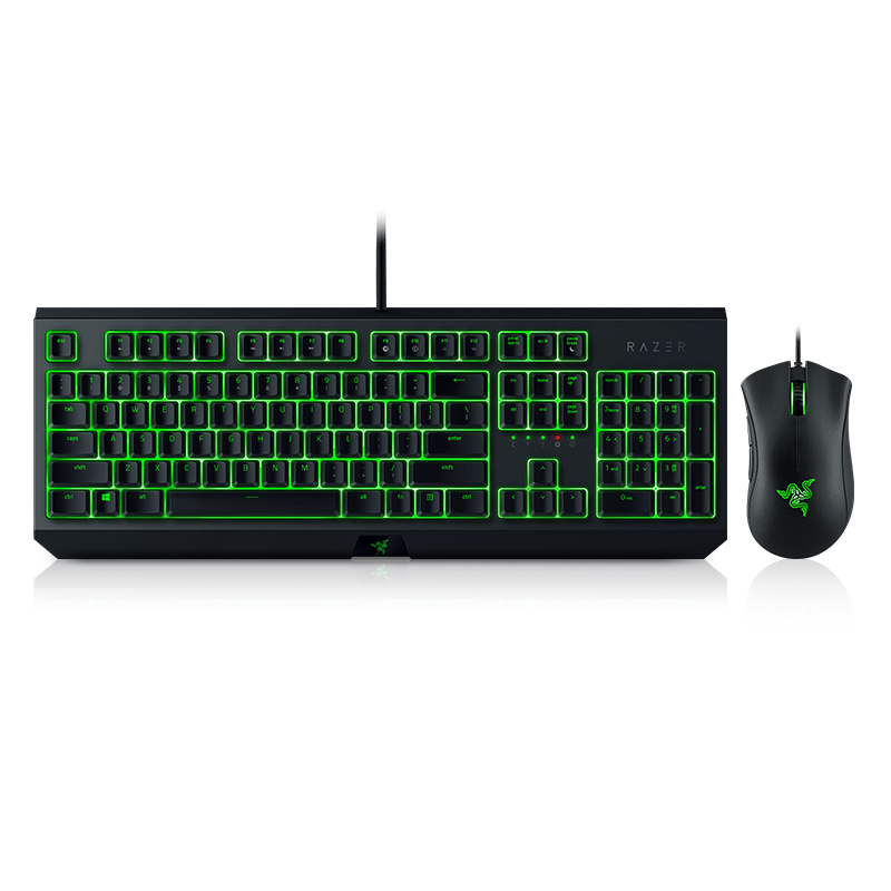 Razer BlackWidow Essential Mec - Gaming Keyboard And Mouse Set 리뷰 및 가격