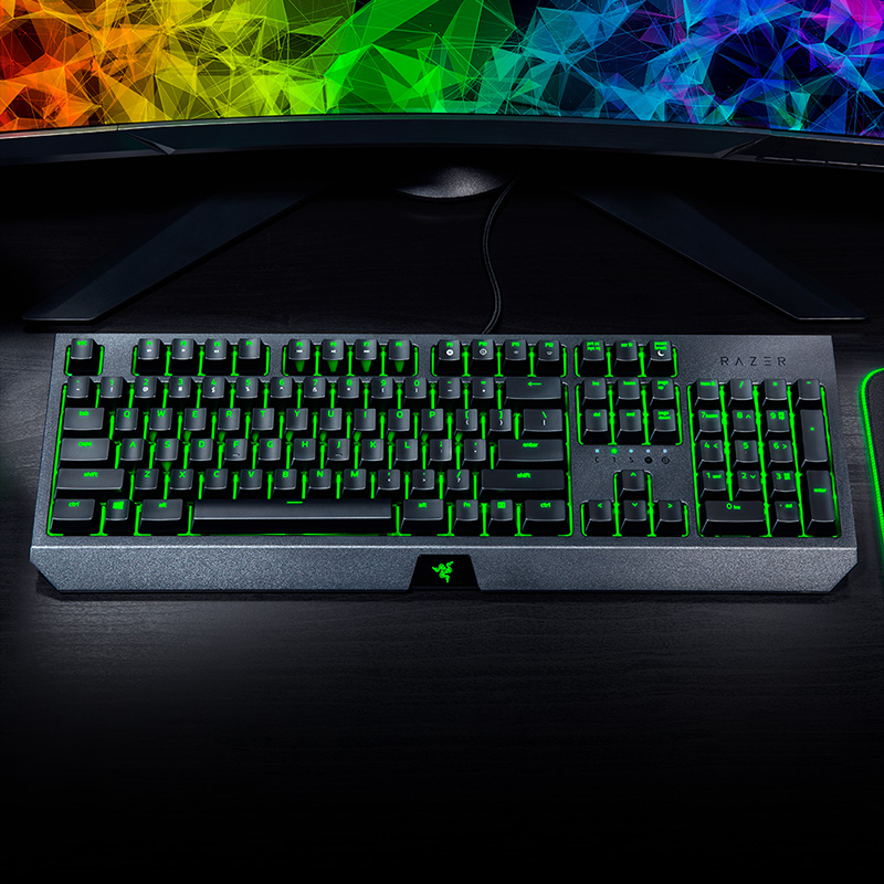 Razer BlackWidow Essential Mec - Gaming Keyboard And Mouse Set 리뷰 및 가격