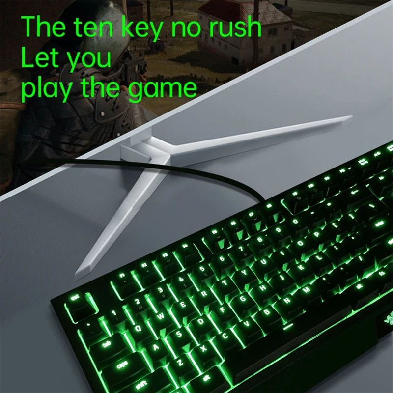 Razer BlackWidow Essential Mec - Gaming Keyboard And Mouse Set 리뷰 및 가격