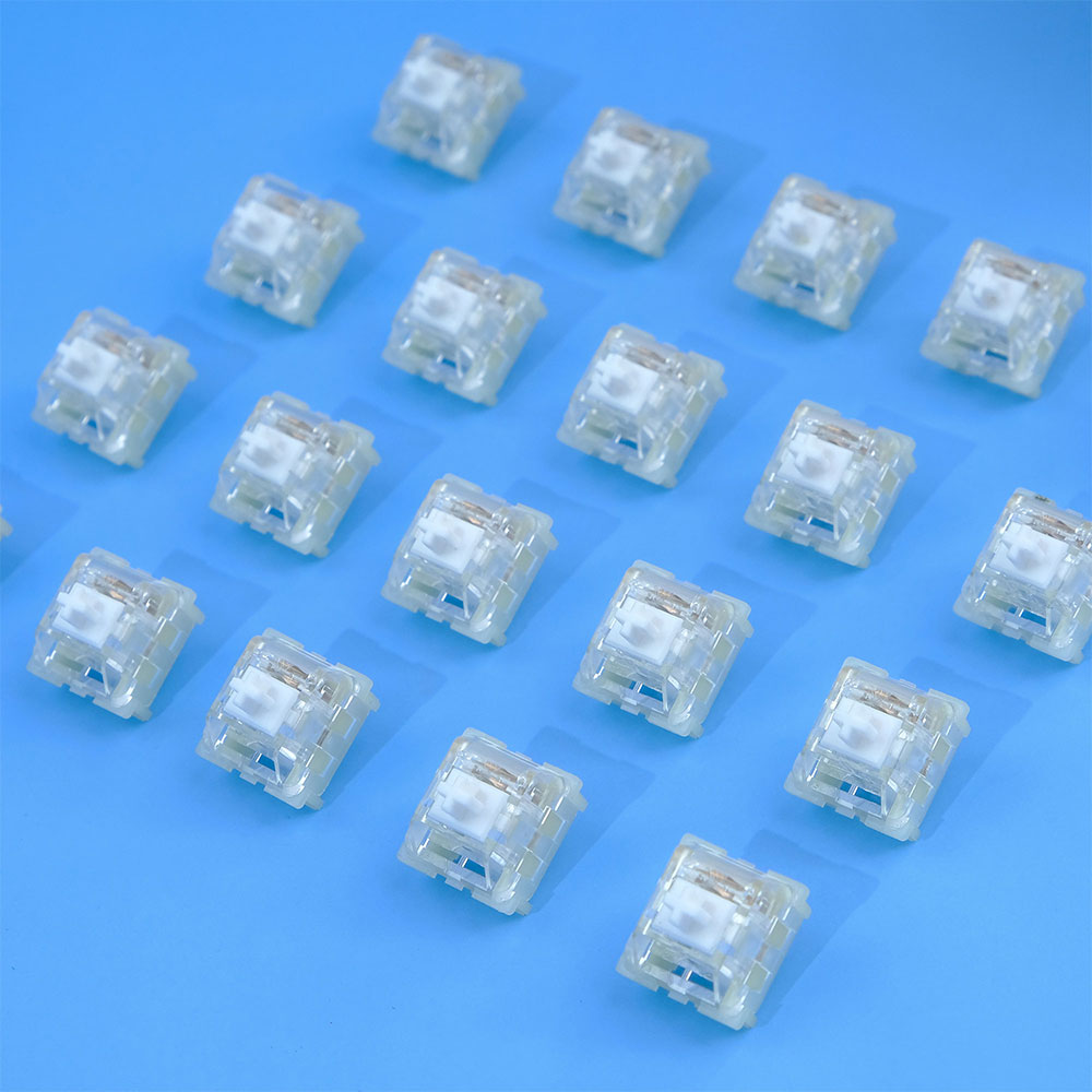 KTT Kang White V3 Switches Mec - Gaming Keyboard Ergo 리뷰 및 가격