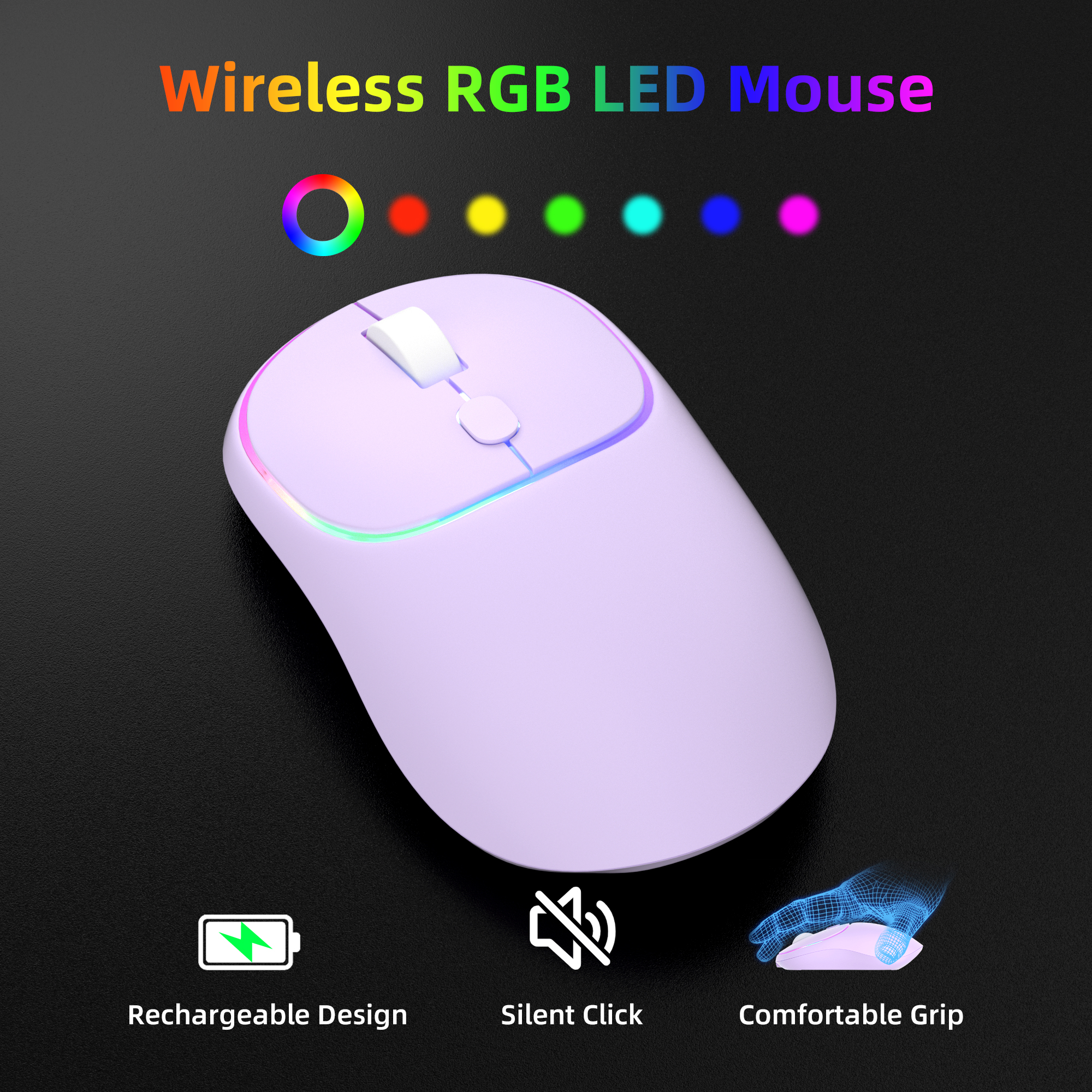 MageGee V550 Wireless Gaming K - Gaming Keyboard And Mouse Set 리뷰 및 가격