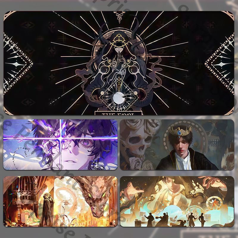 Lord of Mysteries  Anime ambit - Gaming Keyboard And Mouse Set 리뷰 및 가격