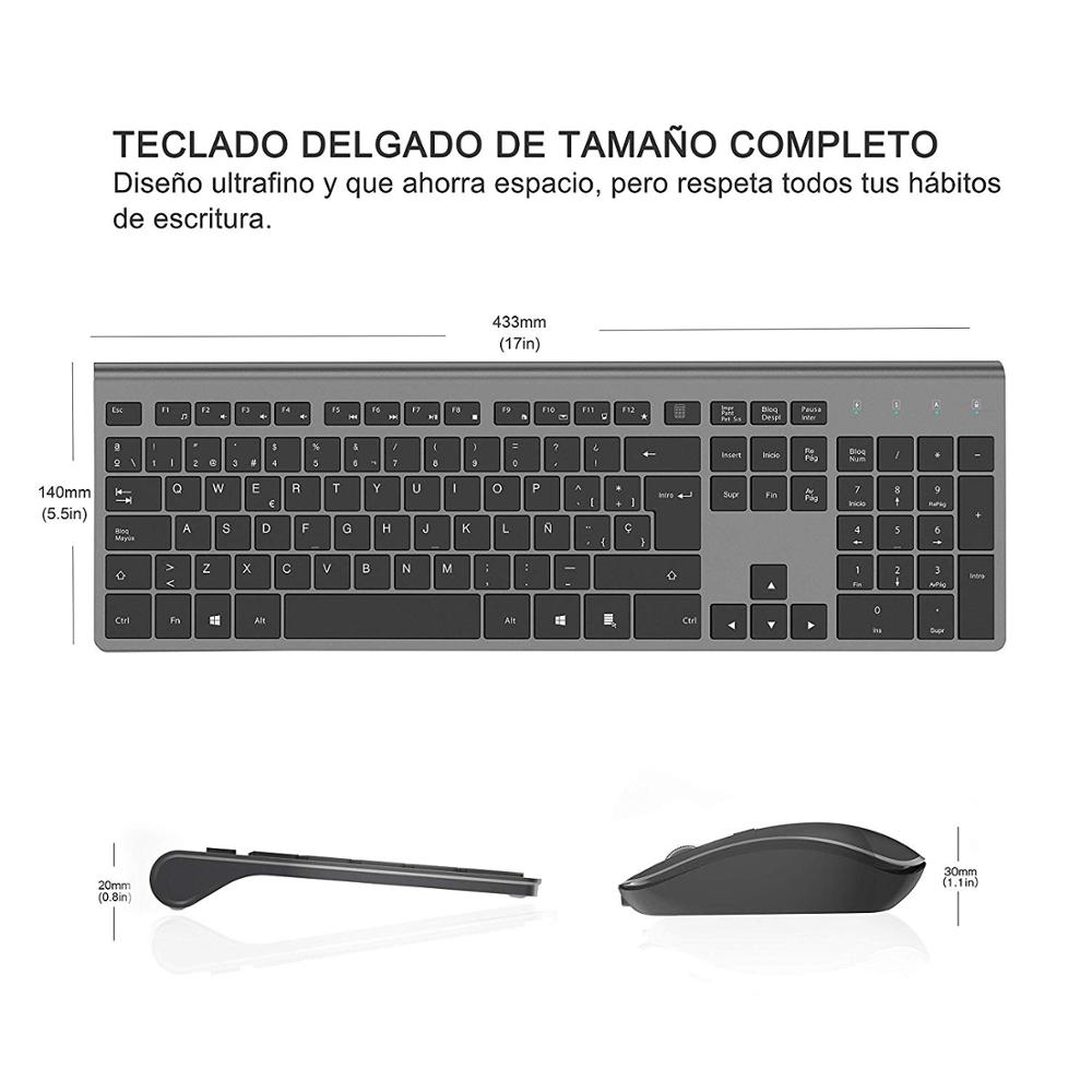 Wireless Keyboard and Mouse Se - Gaming Keyboard And Mouse Combo Wireless 리뷰 및 가격