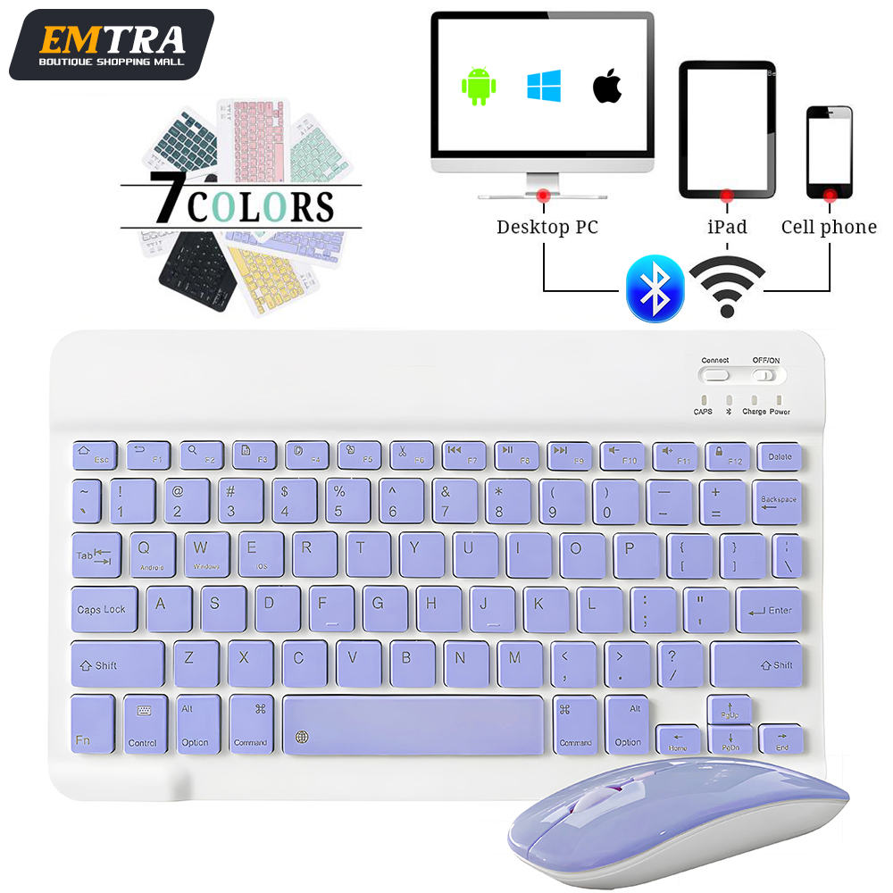 Mini Wireless Keyboard Bluetoo - Gaming Keyboard Mouse Wireless 리뷰 및 가격