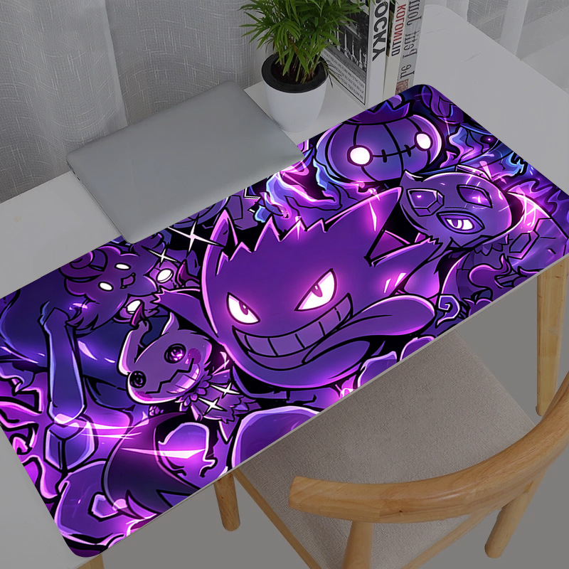 Mouse Pad Pokemon Pikachu Anim - Gaming Keyboard High Ground 리뷰 및 가격