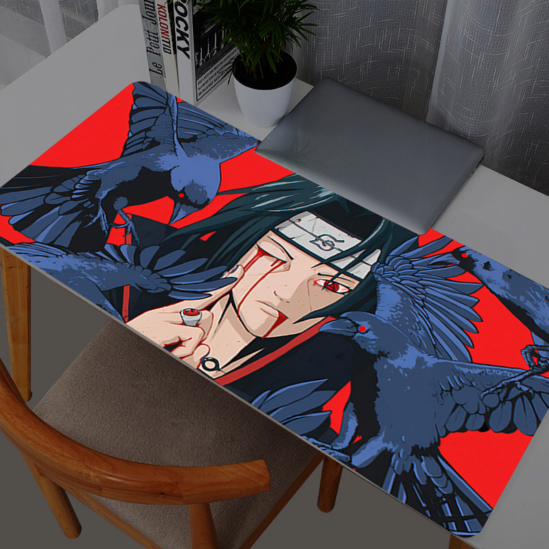Naruto Itachi Uchiha Mouse Pad - Gaming Keyboard High Ground 리뷰 및 가격