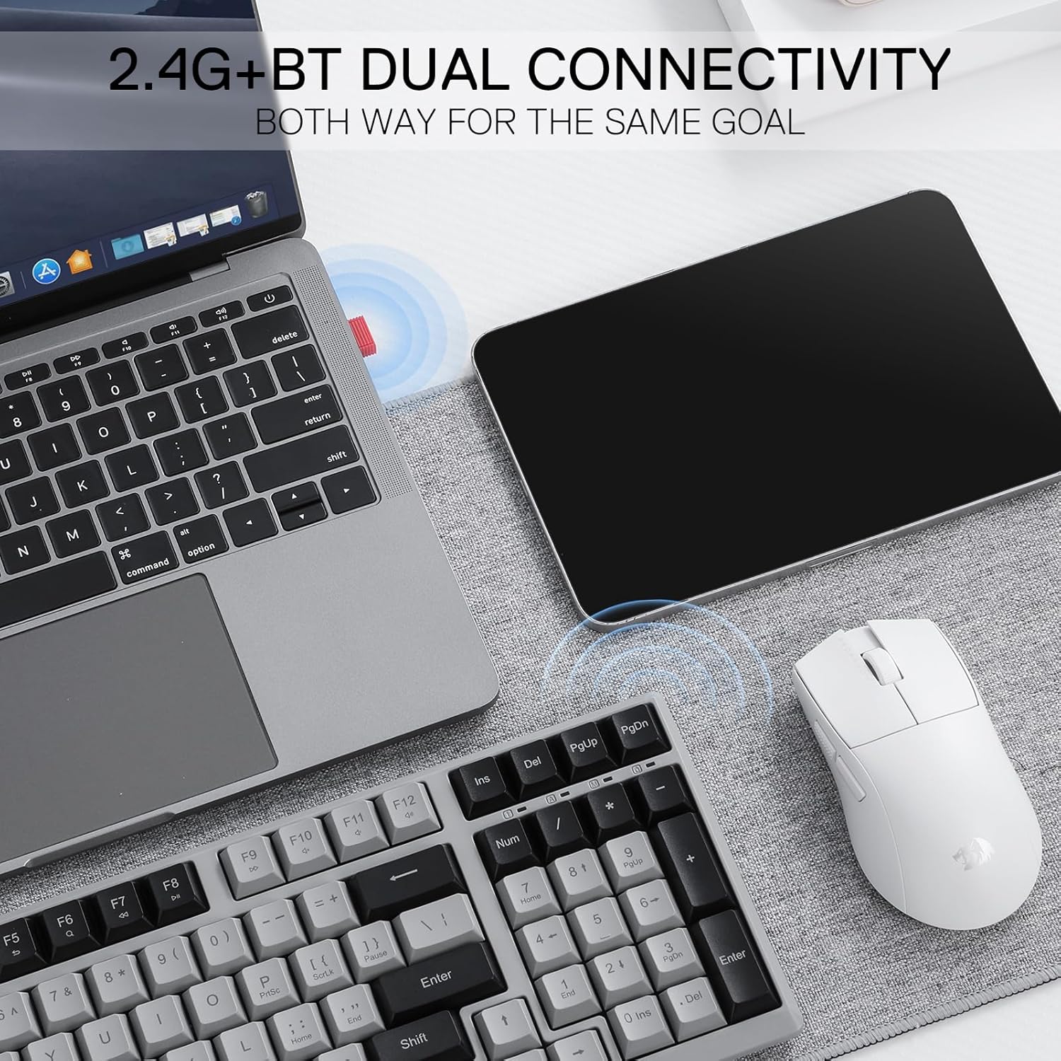 Redragon BK7114 Low-Profile 2. - Gaming Keyboard Mobile 리뷰 및 가격
