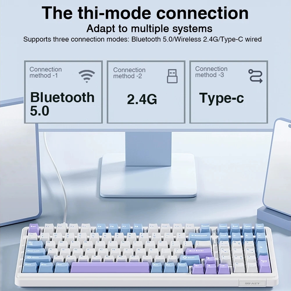 Aula F99 Gaming Mechanical Key - Gaming Keyboard Mobile 리뷰 및 가격