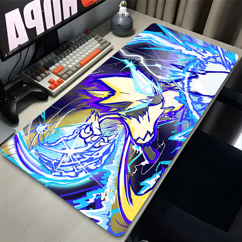 Zeraora Mouse Pad P-pokemon Co - Gaming Keyboard Noise 리뷰 및 가격