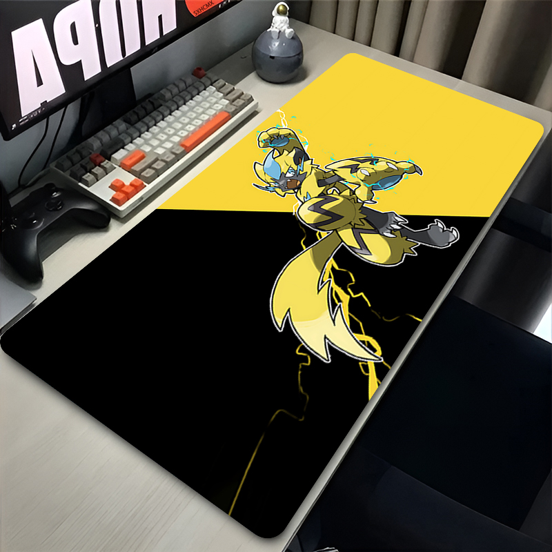 Zeraora Mouse Pad P-pokemon Co - Gaming Keyboard Noise 리뷰 및 가격