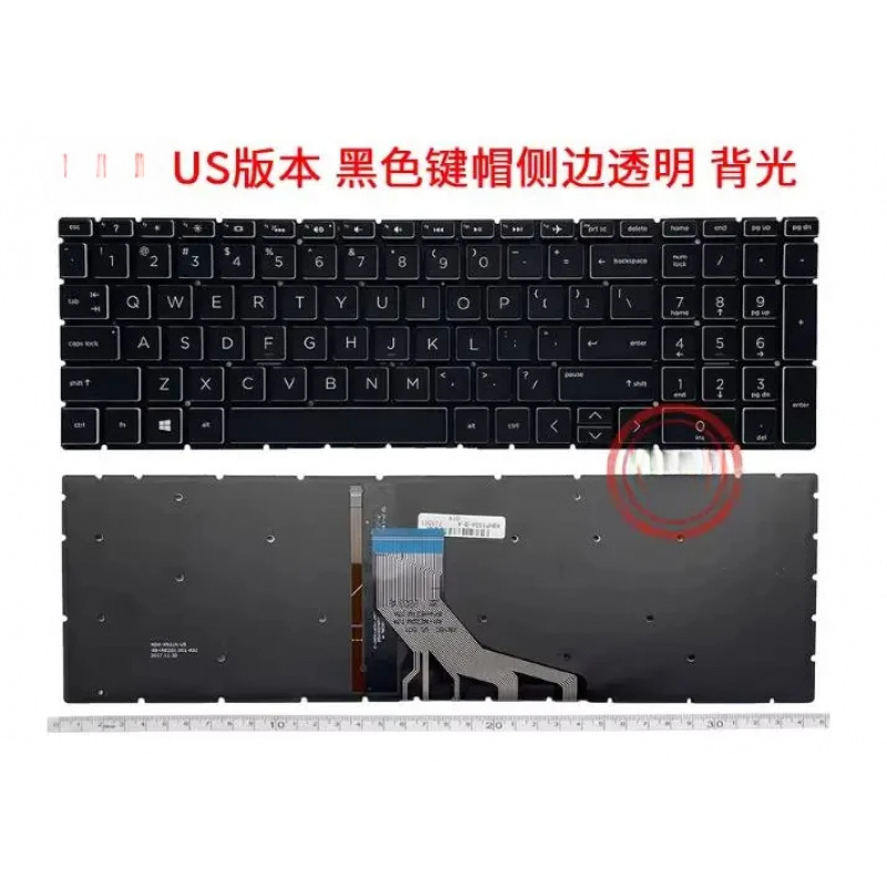 with backlight  Keyboard For H - Gaming Keyboard Hp 리뷰 및 가격