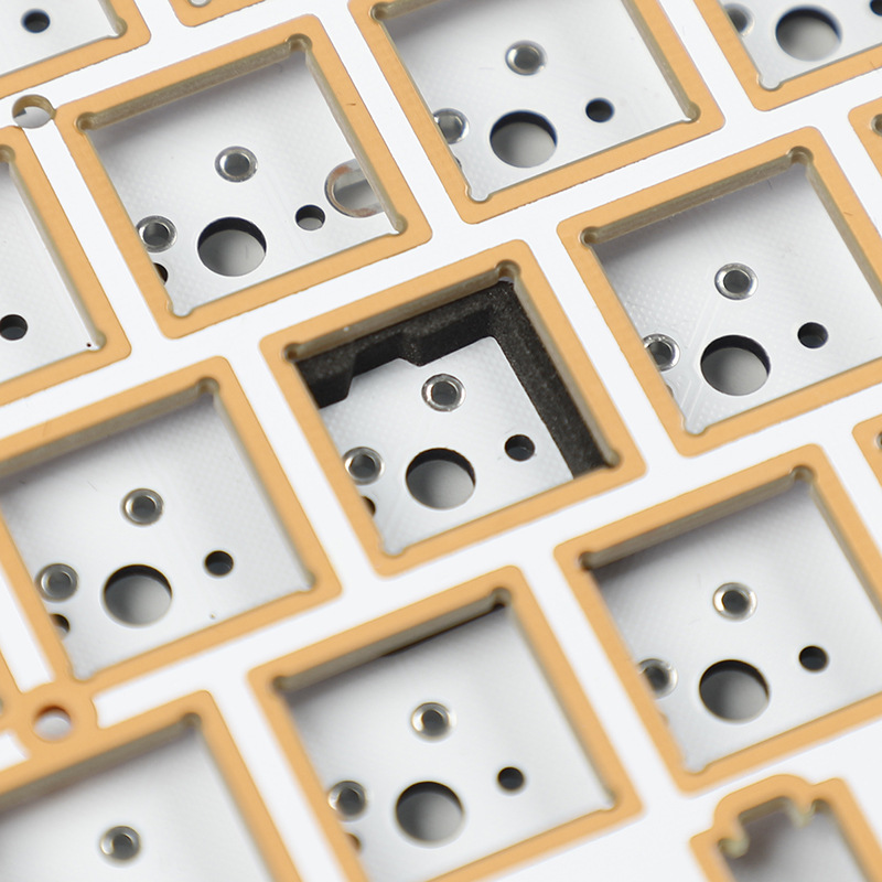120PCS 3.5mm Keyboard Switch S - Foam Dampener Sheet 리뷰 및 가격