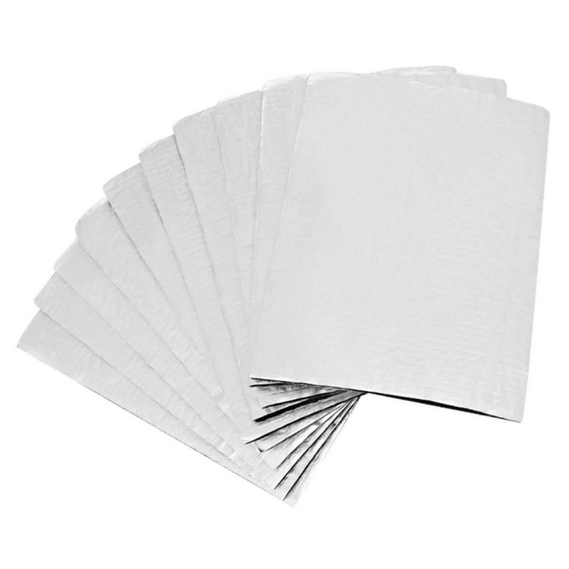 10Pcs Car Soundproofing Foam M - Foam Dampener Sheet 리뷰 및 가격