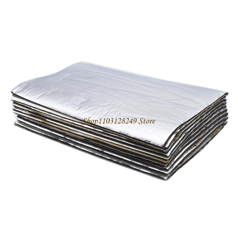 10Pcs Car Soundproofing Foam M - Foam Dampener Sheet 리뷰 및 가격