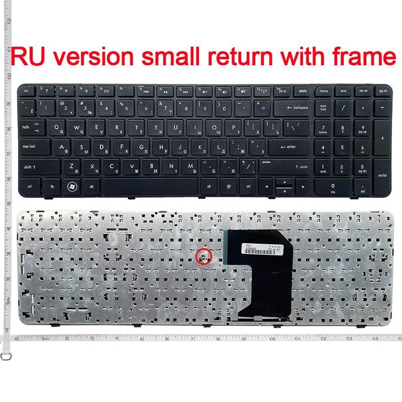 SP/FR/US/RU Keyboard For HP Pa - Gaming Keyboard Hp 리뷰 및 가격