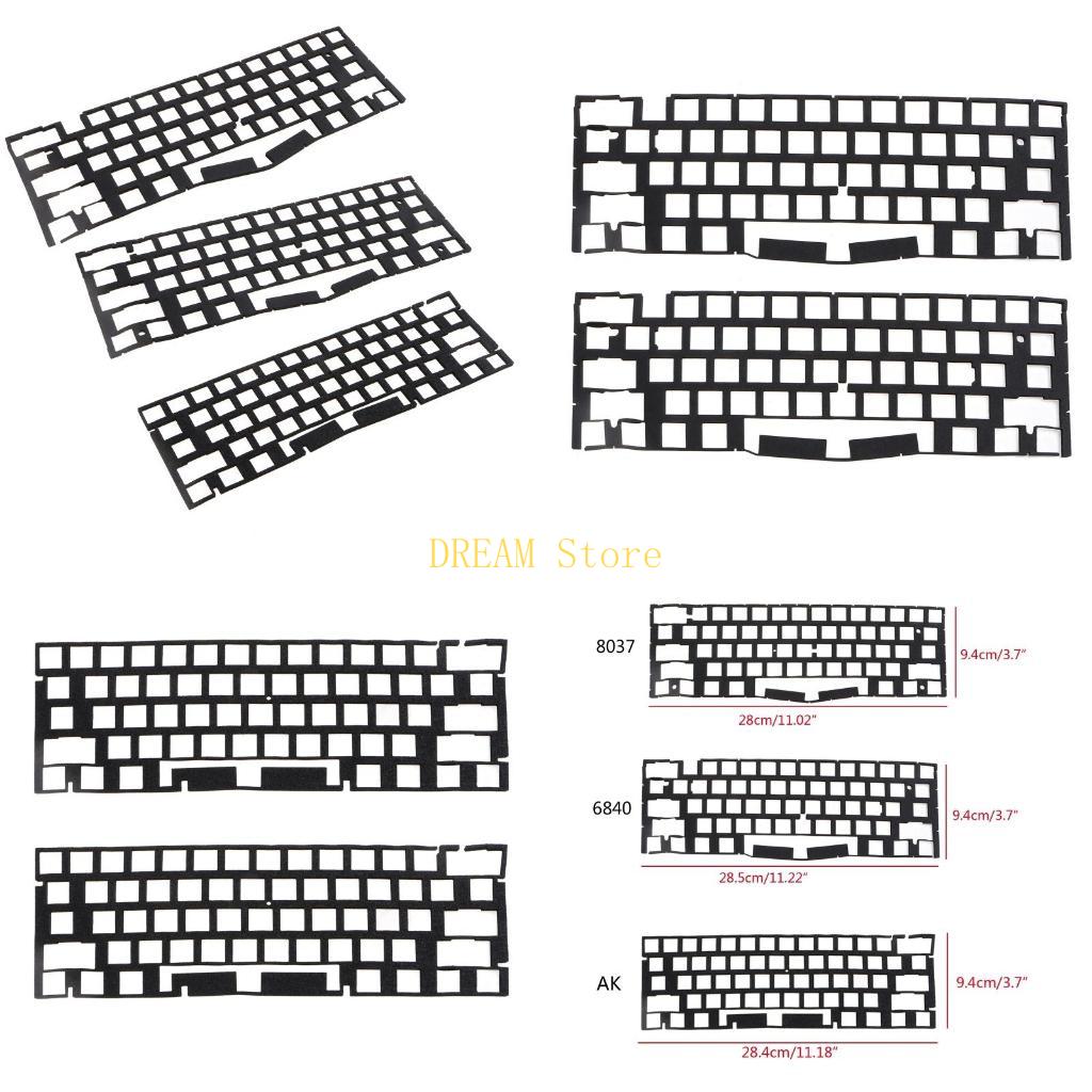 Switch Sound Dampeners Sheet S - Foam Dampener Sheet 리뷰 및 가격