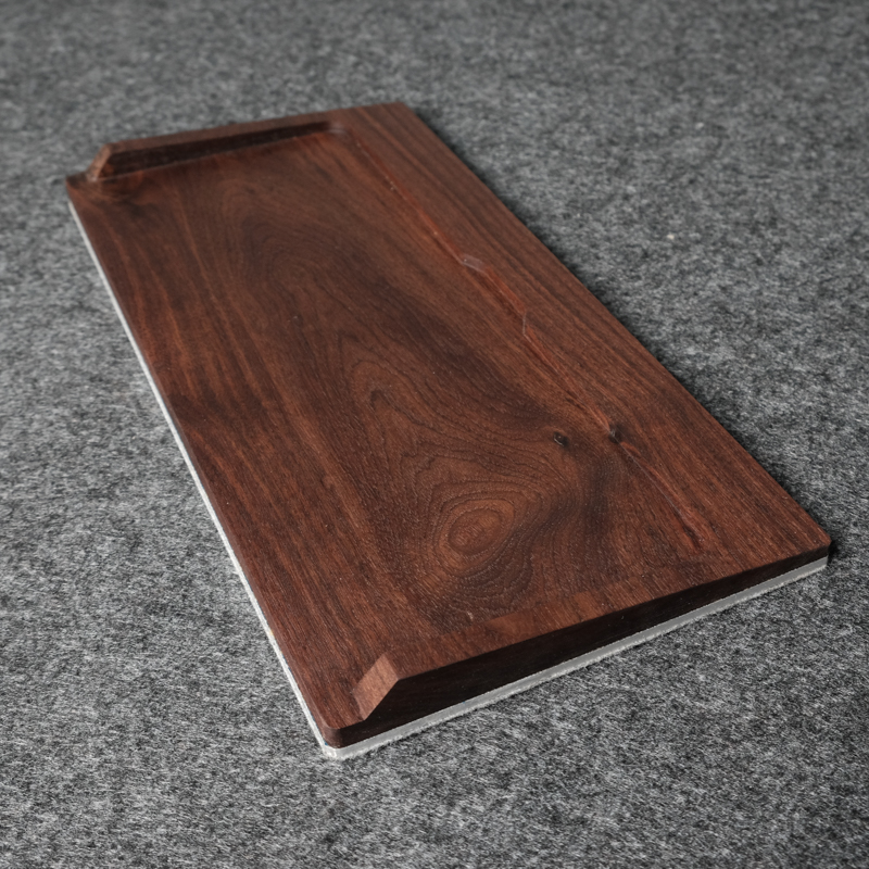 Kashcy Walnut Solid Wooden Tra - Wrist Rest Wood 리뷰 및 가격