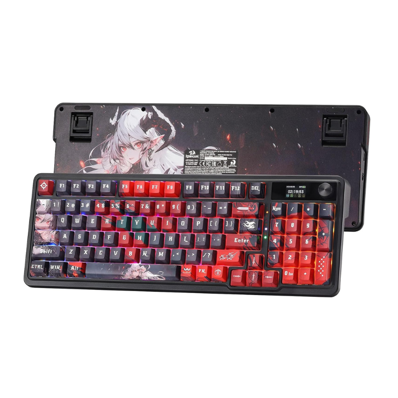 Redragon Wireless Gasket Gamin - Gaming Keyboard Mobile 리뷰 및 가격