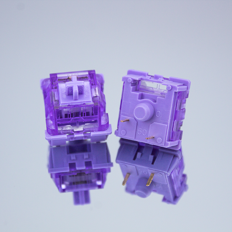 KTT Purple Click Switch 40g Pr - Keyboard Lube Kit 리뷰 및 가격