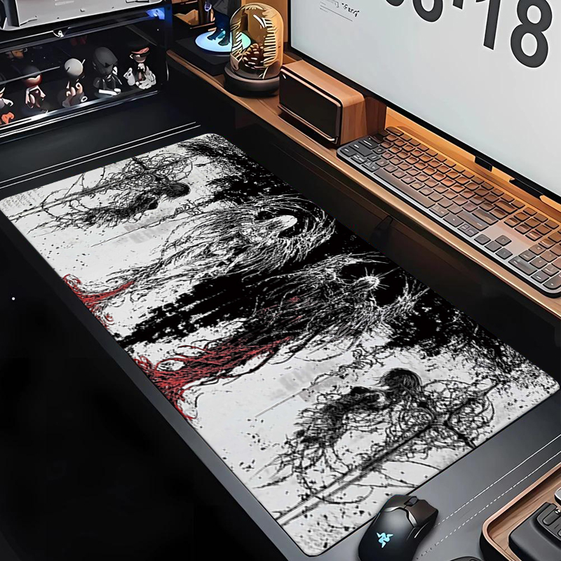 Dark Angel Art Design Large Si - Gaming Keyboard And Mouse 리뷰 및 가격