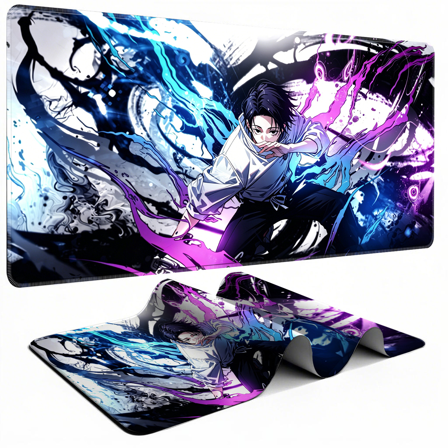HD Anime Purple Mouse Pads Yut - Gaming Keyboard Tactile 리뷰 및 가격