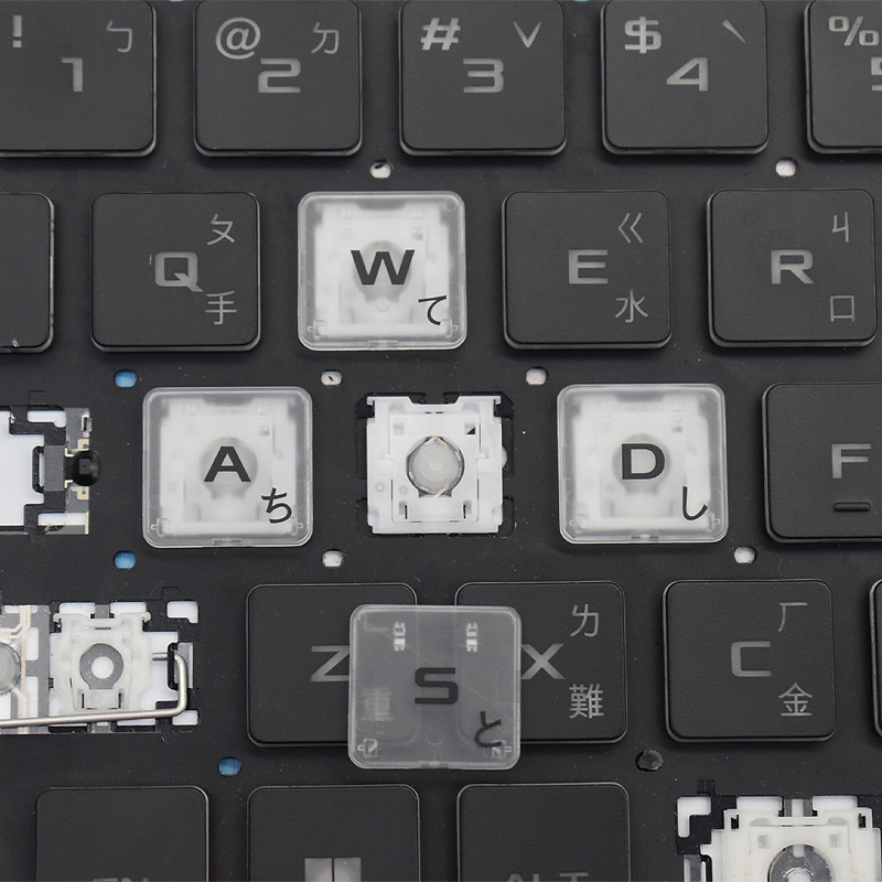 Replacement Keycap Key Cap Hin - Gaming Keyboard Hp 리뷰 및 가격