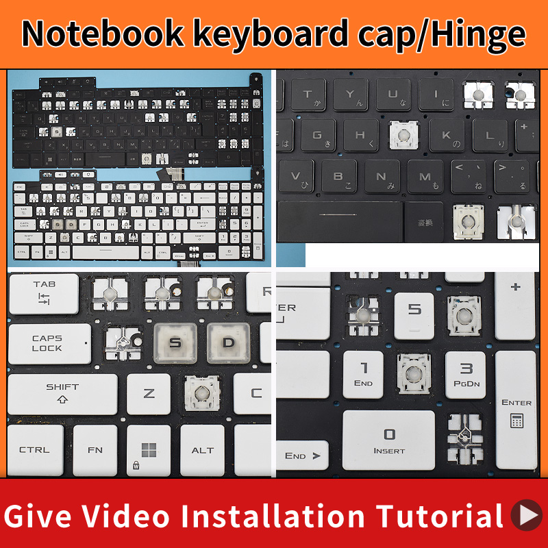 Keyboard Keycap For Asus TUF G - Gaming Keyboard Hp 리뷰 및 가격