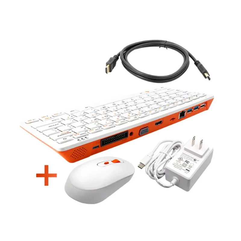 Orange Pi 800+5V4A Type-C Powe - Gaming Keyboard Mouse Wireless 리뷰 및 가격