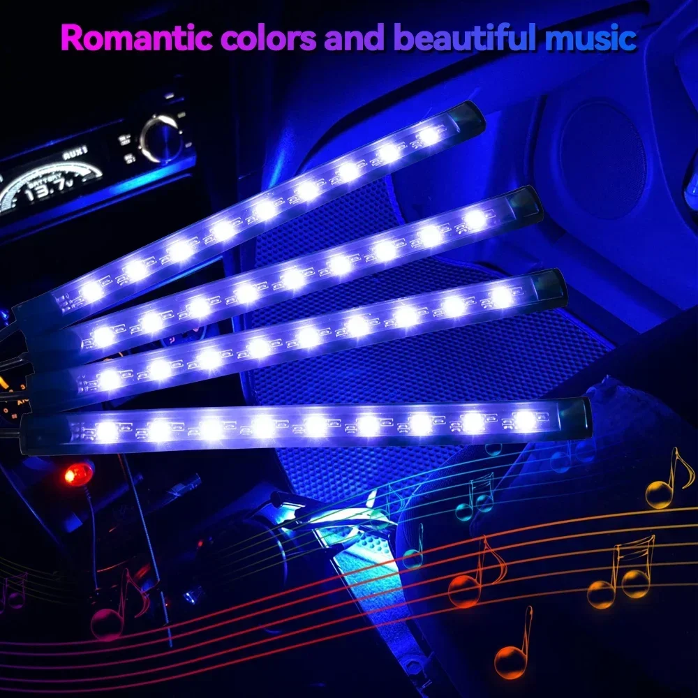 Neon LED RGB Car Underglow Bot - Rgb Underglow Strip 리뷰 및 가격