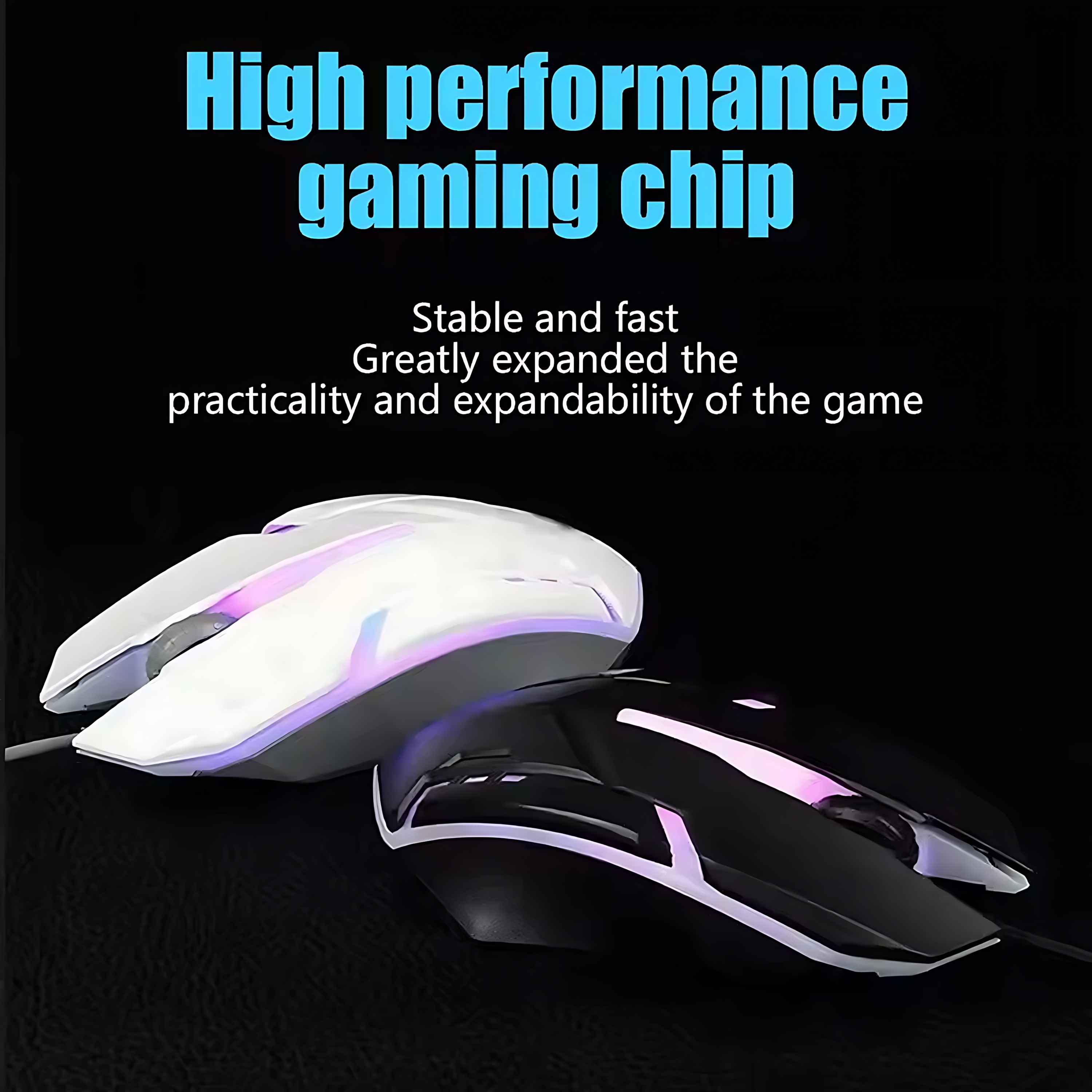 Rainbow Backlit Wired Keyboard - Gaming Keyboard Mouse Combo 리뷰 및 가격