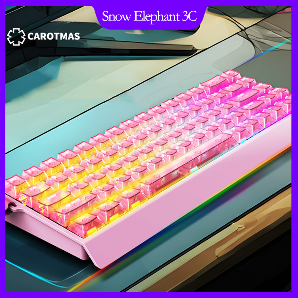 CAROTMAS Mercury68 Gaming Keyb - Gaming Keyboard Hot Swappable 리뷰 및 가격