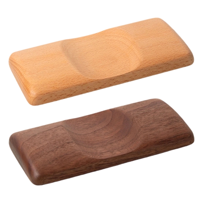 U55C Elegant Wooden Mouse Wris - Wrist Rest Wood 리뷰 및 가격
