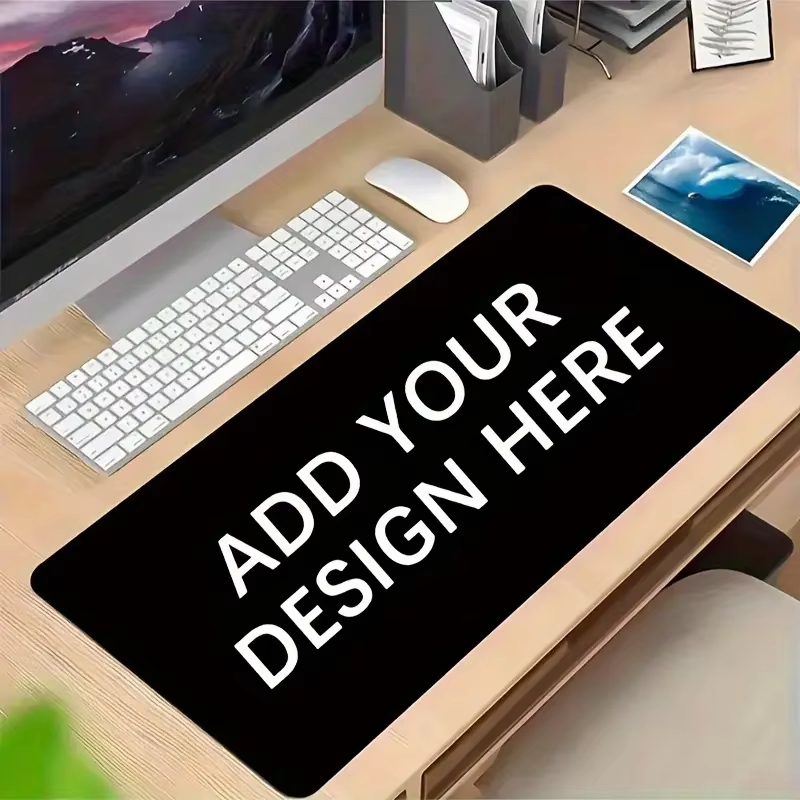 Custom Print Mouse Pad Diy Lar - Gaming Keyboard And Mouse 리뷰 및 가격
