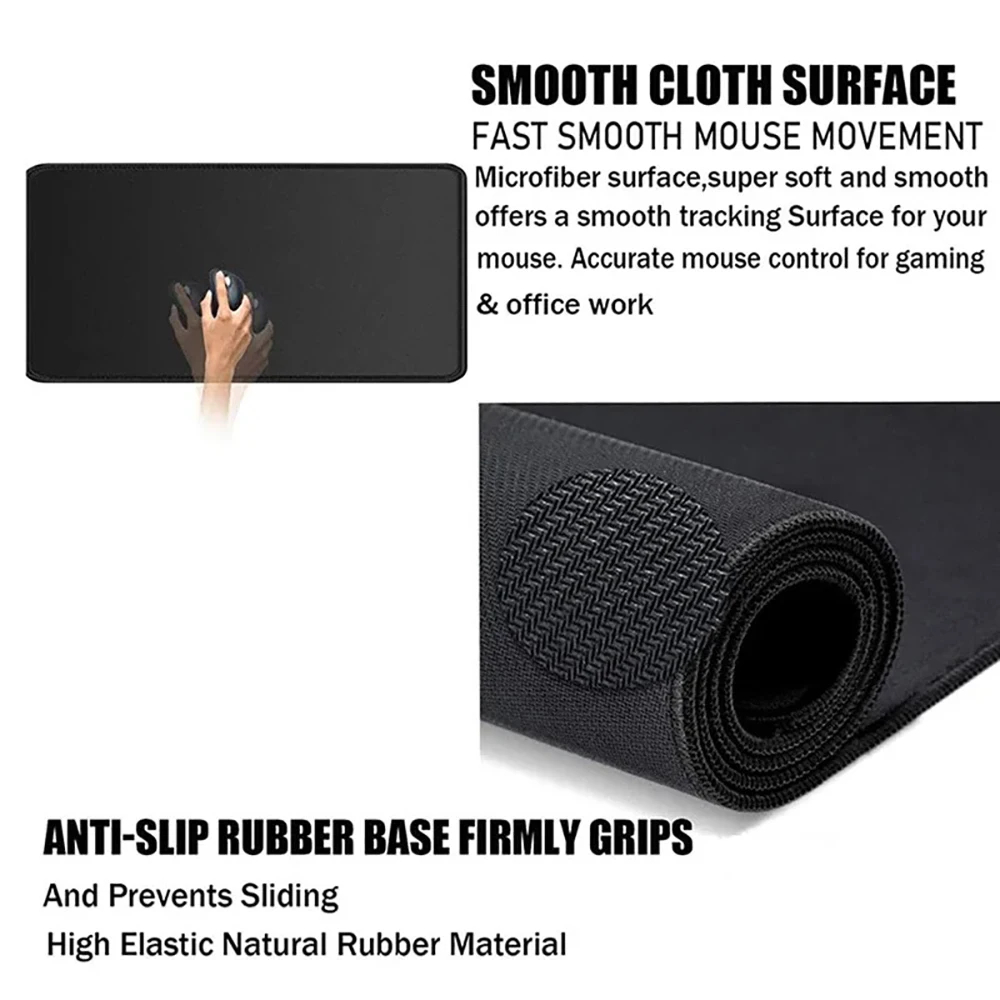 Custom Print Mouse Pad Diy Lar - Gaming Keyboard And Mouse 리뷰 및 가격