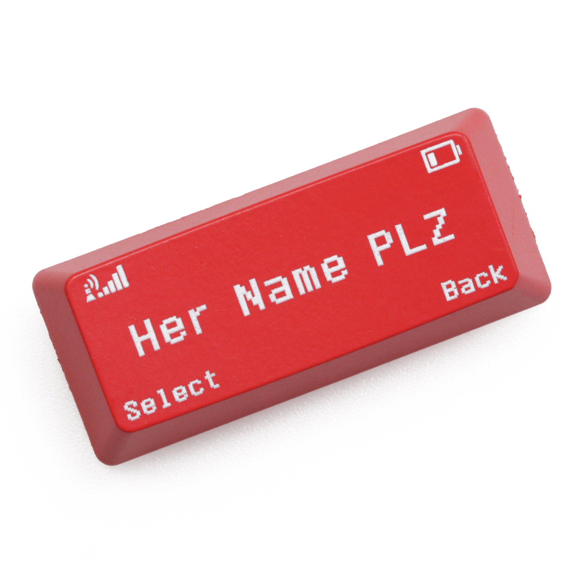 Novelty Shine Through Keycaps  - Gaming Keyboard Name 리뷰 및 가격