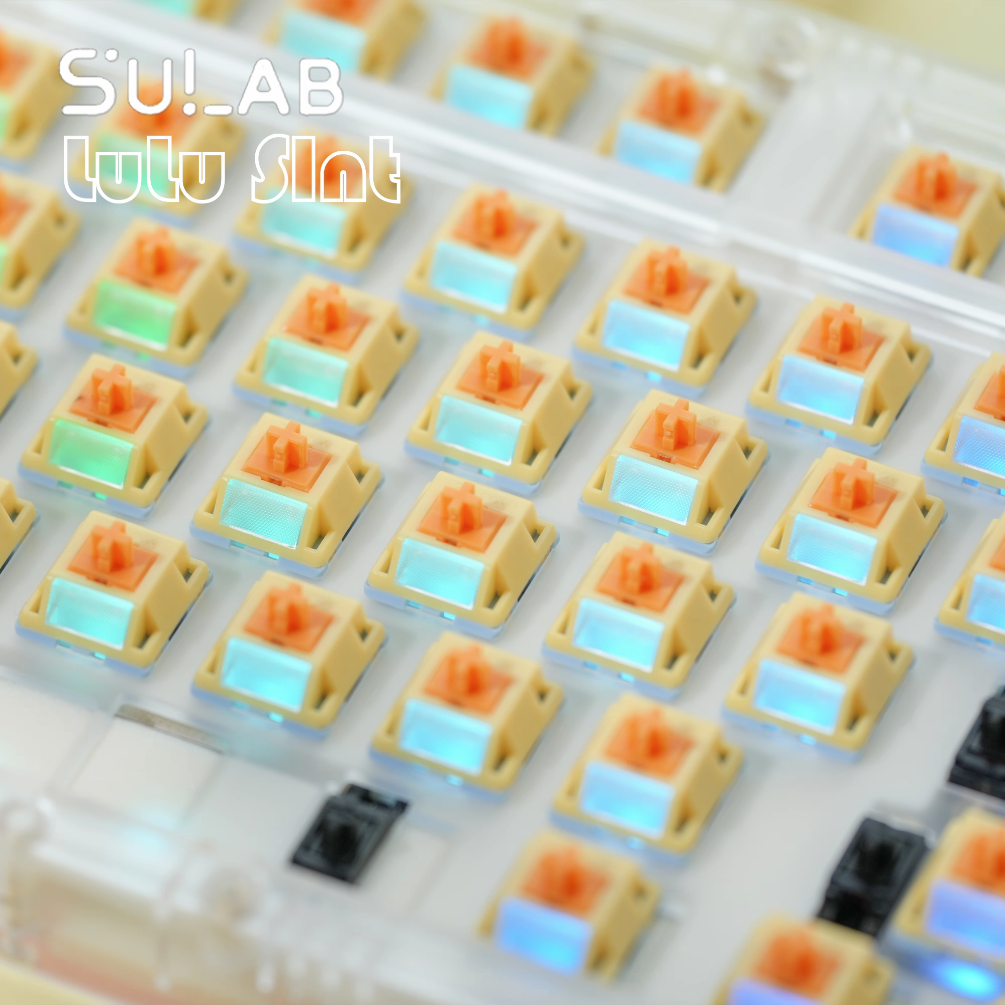 HMX LULU Silent Switch Linear  - Gaming Keyboard Hot Swappable 리뷰 및 가격