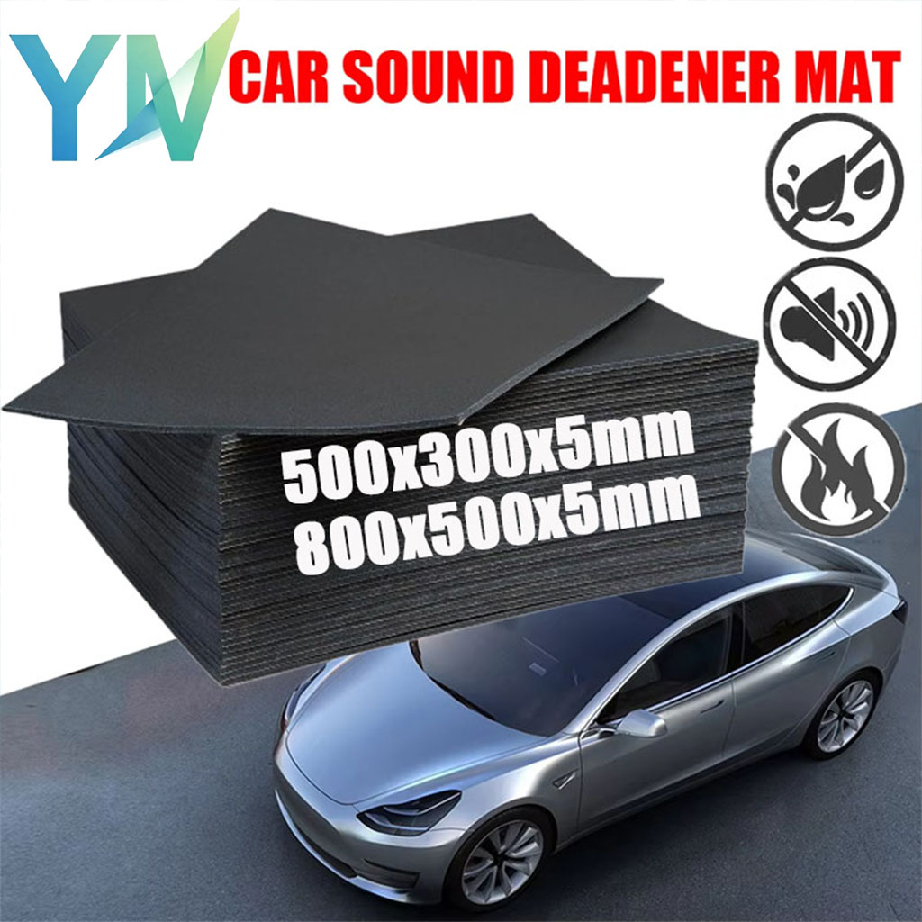 1-4PCS 5mm  XPE Closed Cell Fo - Foam Dampener Sheet 리뷰 및 가격