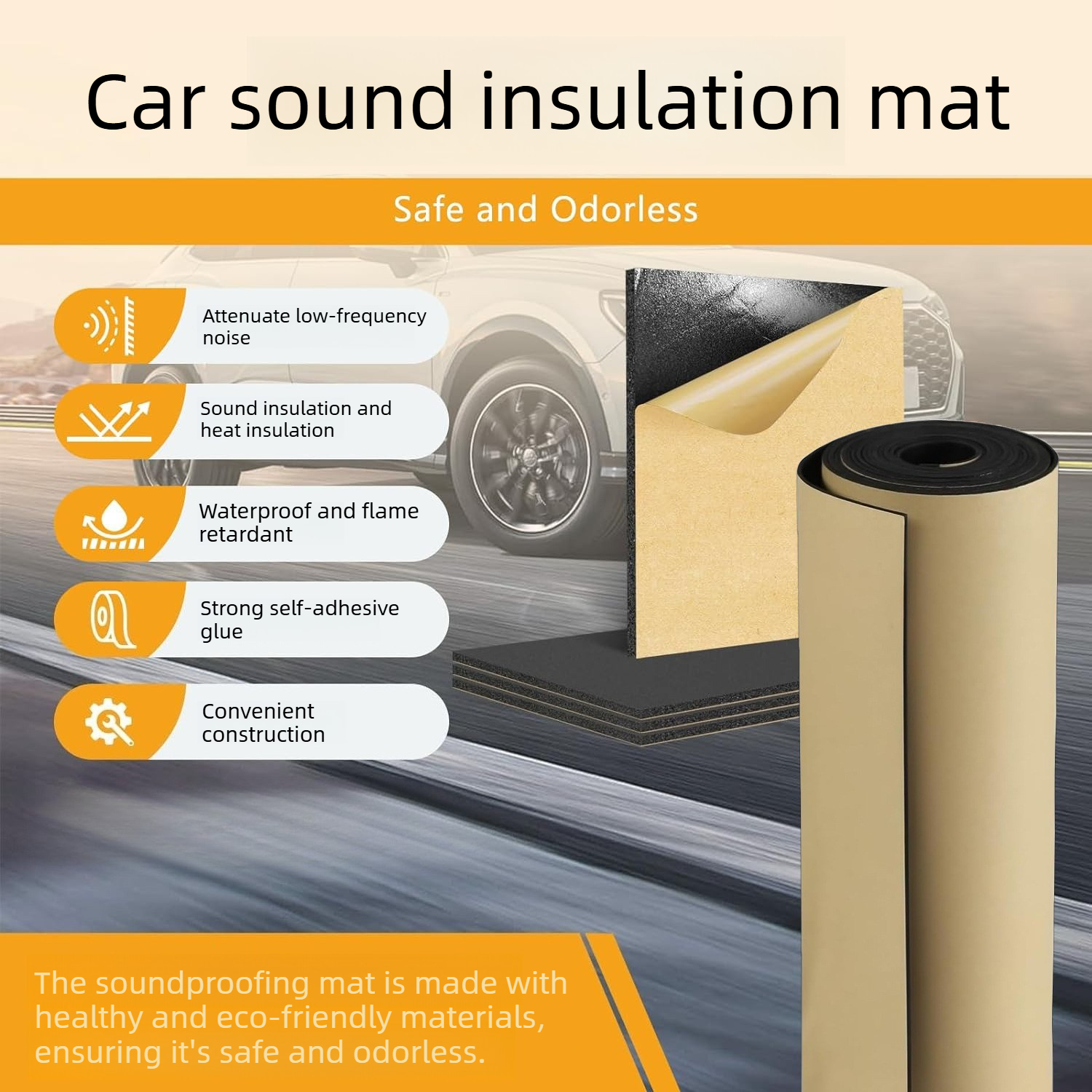 1-4PCS 5mm  XPE Closed Cell Fo - Foam Dampener Sheet 리뷰 및 가격